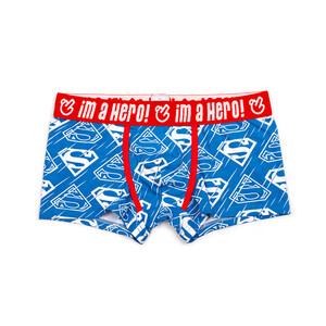 Фото - Чоловічі боксери "Супермен" від Pink Hero - Men box