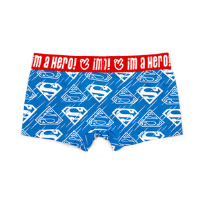 Фото - Чоловічі боксери "Супермен" від Pink Hero - Men box