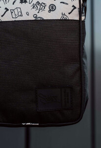 Фото - Сумка через плечо универсальная Staff travel - Men box