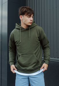 Фото - Худі кольору хакі Staff khaki basic - Men box