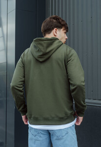 Фото - Худі кольору хакі Staff khaki basic - Men box
