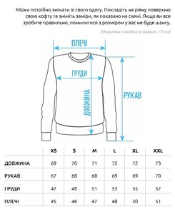 Фото - Свитшот однотонный черный Staff black basic - Men box