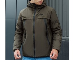 Фото - Куртка цвета хаки Staff so khaki - Men box