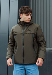 Фото - Куртка цвета хаки Staff so khaki - Men box