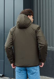 Фото - Куртка цвета хаки Staff so khaki - Men box