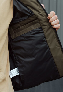 Фото - Куртка цвета хаки Staff so khaki - Men box
