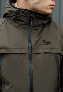 Фото - Куртка цвета хаки Staff so khaki - Men box