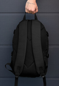 Фото - Рюкзак чорного кольору Staff 21L so black - Men box