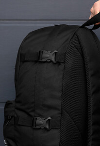 Фото - Рюкзак чорного кольору Staff 21L so black - Men box