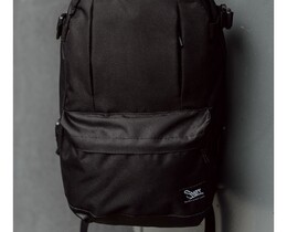 Фото - Рюкзак чорного кольору Staff 21L so black - Men box