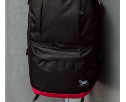 Фото - Городской рюкзак унисекс Staff 21L so black & crimson - Men box
