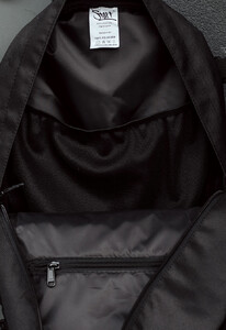 Фото - Городской рюкзак унисекс Staff 21L so black & crimson - Men box
