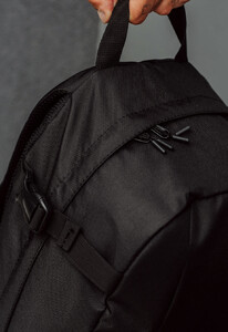 Фото - Городской рюкзак унисекс Staff 21L so black & crimson - Men box