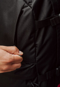 Фото - Городской рюкзак унисекс Staff 21L so black & crimson - Men box