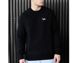 Фото - Свитшот черного цвета Staff black logo - Men box