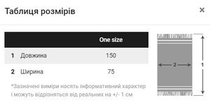 Фото - Полотенце для бассейна бренда Shamrock хлопковое с якорем - Men box