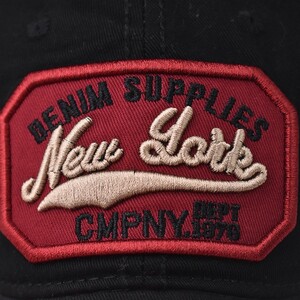 Фото - Спортивна кепка для чоловіків Narason з нашивкою New York - Men box