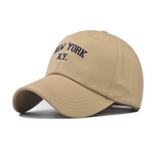 Фото - Бавовняна унісекс бейсболка Narason з написом New York - Men box