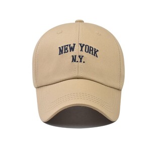 Фото - Бавовняна унісекс бейсболка Narason з написом New York - Men box