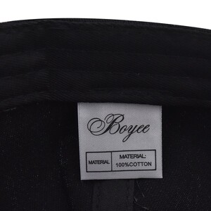Фото - Чорна бейсболка Narason з вишитим лого California - Men box