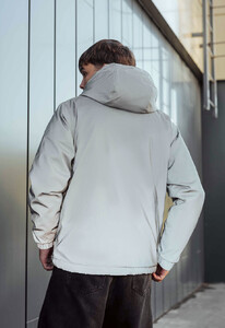Фото - Светоотражающая мужская куртка Staff ka reflective - Men box