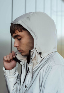 Фото - Светоотражающая мужская куртка Staff ka reflective - Men box