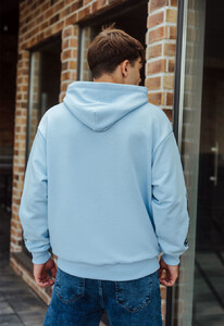 Фото - Худі з етнічним принтом Staff ethno & logo oversize - Men box