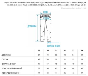 Фото - Джинсы свободные темно-серые Staff dark gray mom - Men box