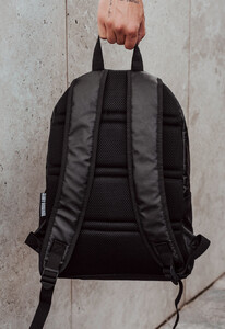 Фото - Рюкзак черный камуфляжный Staff daz 17L black camo - Men box