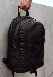 Фото - Рюкзак черный камуфляжный Staff daz 17L black camo - Men box