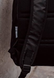 Фото - Рюкзак черный камуфляжный Staff daz 17L black camo - Men box
