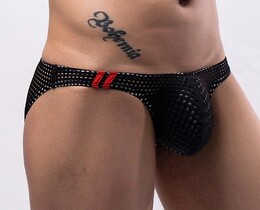 Фото - Мужские слипы от бренда Ciokicx черного цвета - Men box