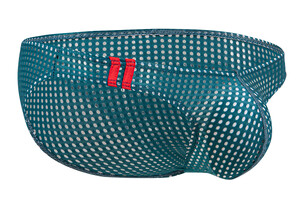 Фото - Мужские трусы слипы от бренда Ciokicx изумрудного цвета - Men box