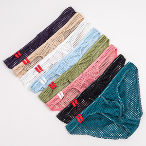 Фото - Слипы для мужчин от бренда Ciokicx фиолетового цвета - Men box