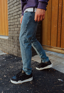 Фото - Джинсы синие зауженные Staff blue2 slim - Men box