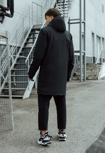 Фото - Мужская куртка парка Staff su black - Men box