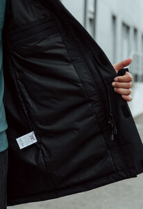 Фото - Мужская куртка парка Staff su black - Men box