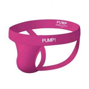 Фото - Трусы джоки для мужчин от бренда Pump розового цвета - Men box