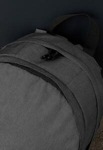 Фото - Рюкзак базовий сірого кольору Staff 22L gray - Men box