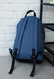 Фото - Міський рюкзак синього кольору Staff 18L navy - Men box