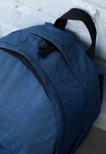 Фото - Міський рюкзак синього кольору Staff 18L navy - Men box