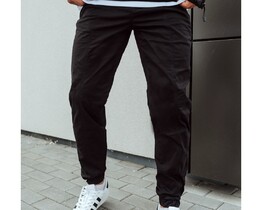 Фото - Универсальные джоггеры для мучжин Staff black - Men box