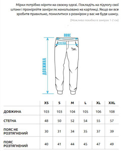 Фото - Универсальные джоггеры для мучжин Staff black - Men box