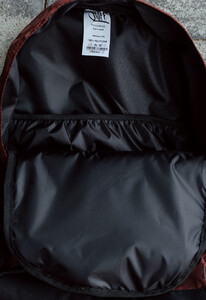 Фото - Рюкзак бордового кольору Staff 15L bordo camo - Men box