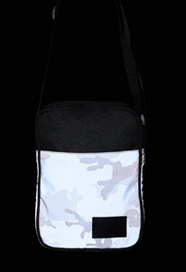 Фото - Чоловіча камуфляжна барсетка Staff camo reflective - Men box