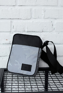 Фото - Чоловіча камуфляжна барсетка Staff camo reflective - Men box