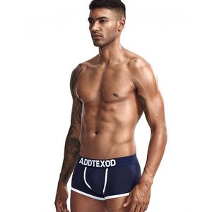 Фото - Стильные мужские боксеры Addtexod - Men box