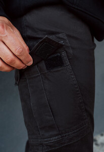 Фото - Штаны карго темно-серые Staff cargo graphite TS - Men box