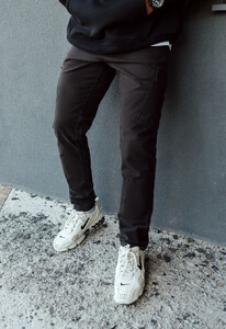 Фото - Штаны карго темно-серые Staff cargo graphite TS - Men box