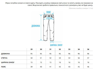 Фото - Джинсы из премиального денима Staff gray regular - Men box